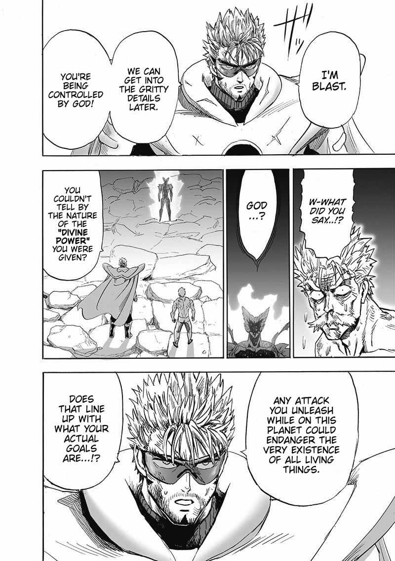 One Punch Man - Chapter 166 image 07
